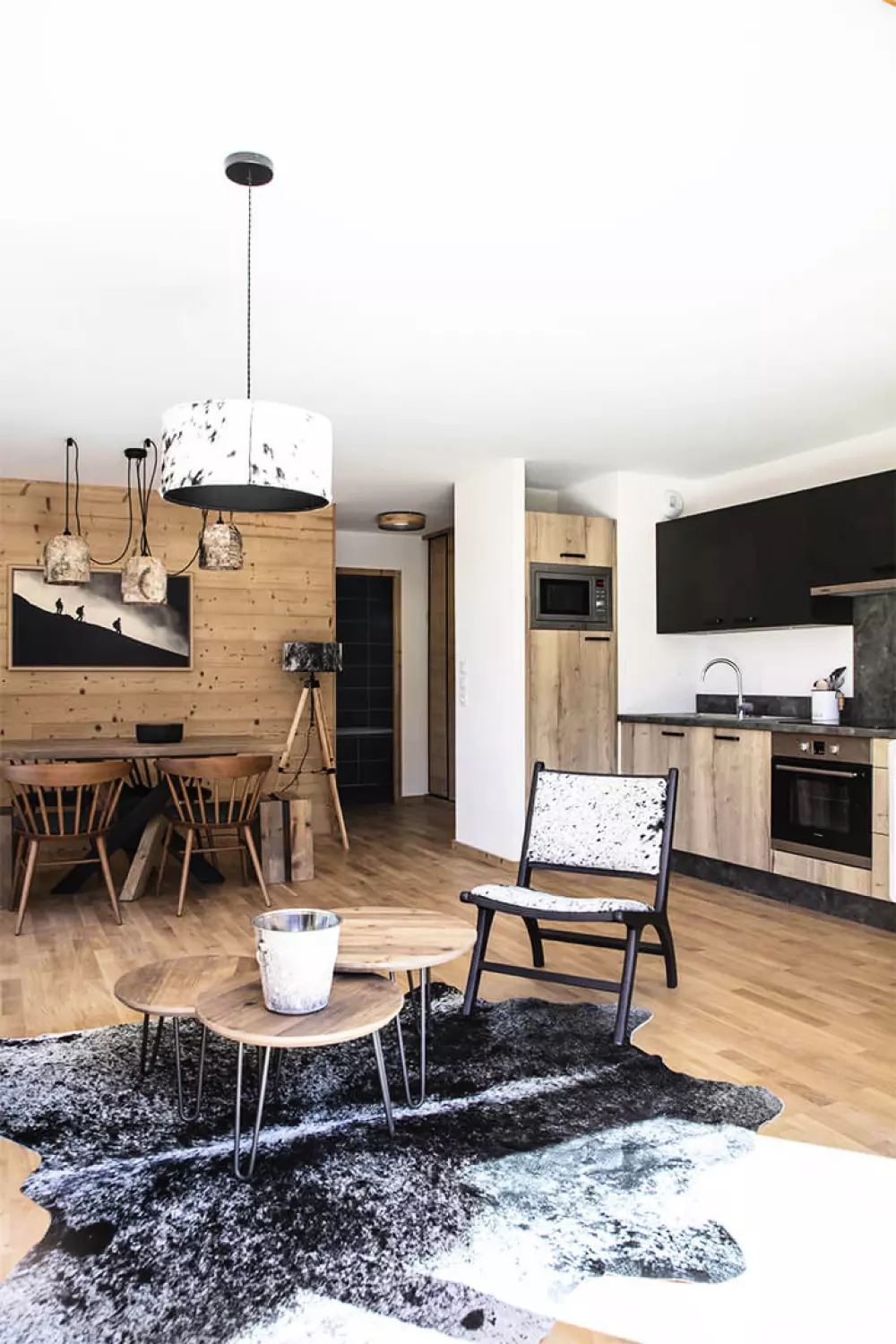 Terresens Residence Les Edelweiss 2 Sterne★★