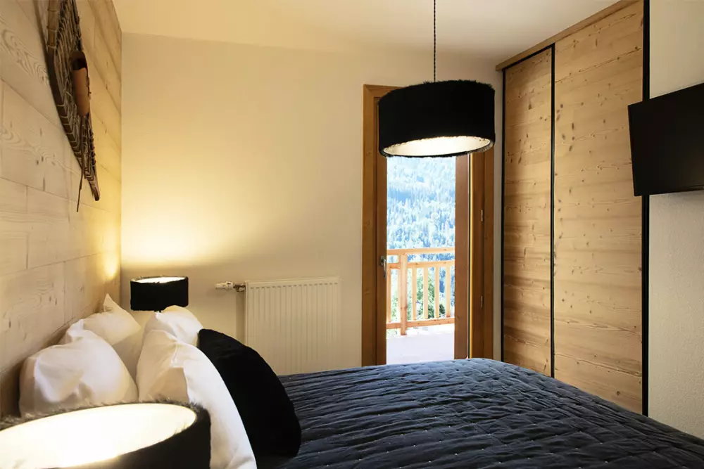 Terresens Residence Les Edelweiss 2 Sterne★★