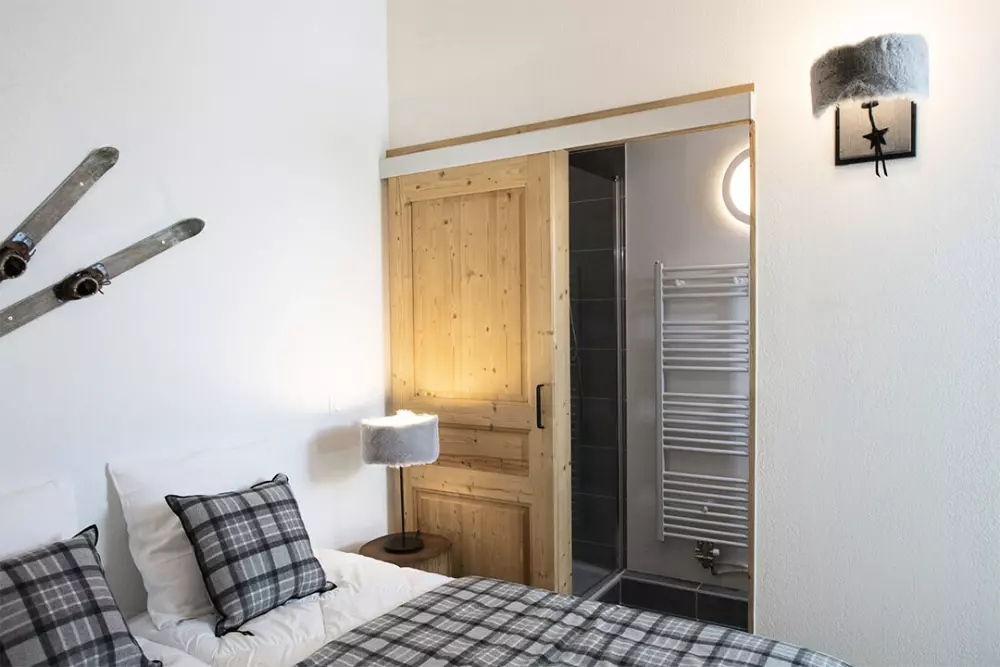 Terresens Residence Les Edelweiss 2 Sterne★★