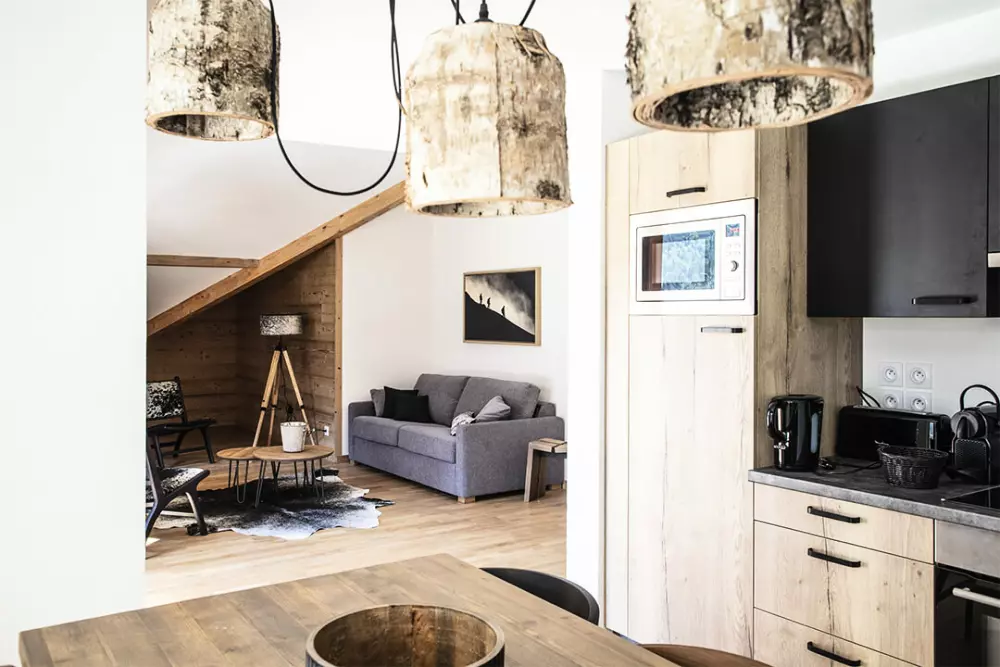 Terresens Residence Les Edelweiss 2 Sterne★★