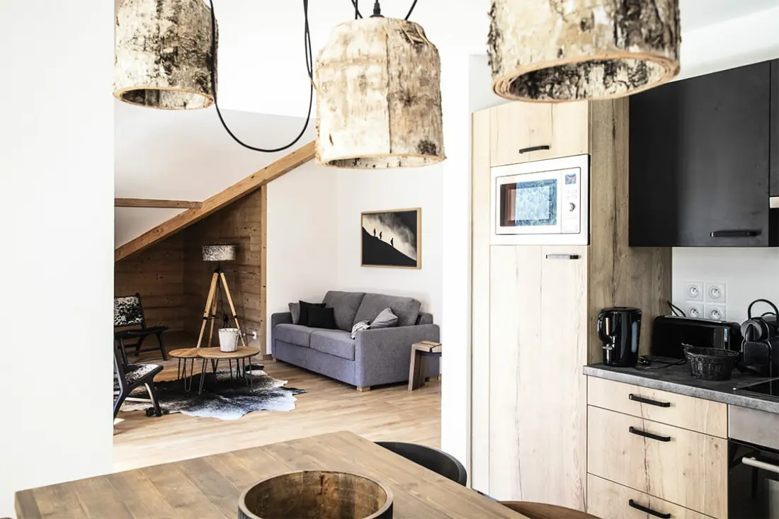 Terresens Residence Les Edelweiss 3 Gwiazdy★★★ 3 Gwiazdy★★★ 3 Gwiazdy★★★