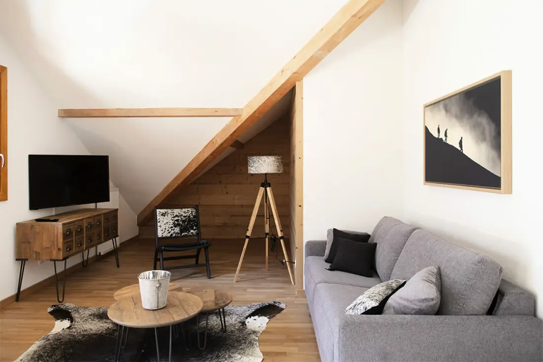 Terresens Residence Les Edelweiss 3 Gwiazdy★★★ 3 Gwiazdy★★★ 3 Gwiazdy★★★
