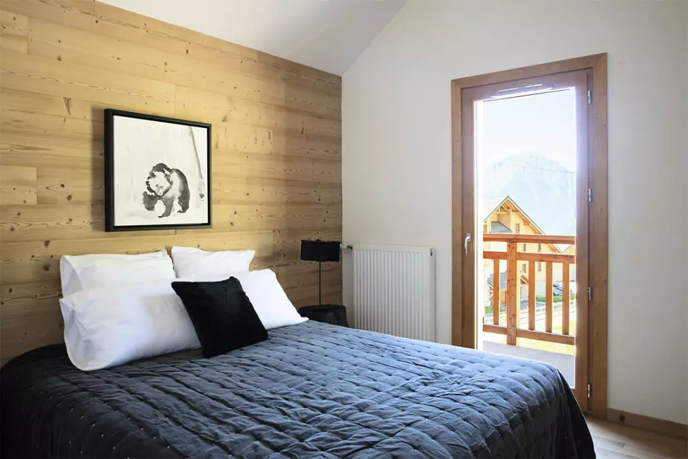 Terresens Residence Les Edelweiss 2 Sterne★★