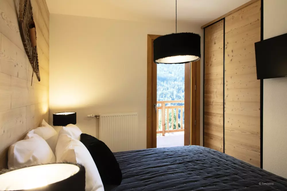 Terresens Residence Les Edelweiss 2 Sterne★★