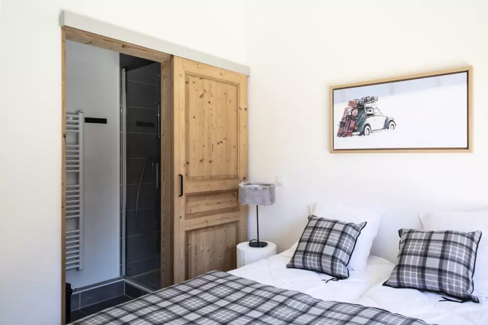 Terresens Residence Les Edelweiss 2 Sterne★★