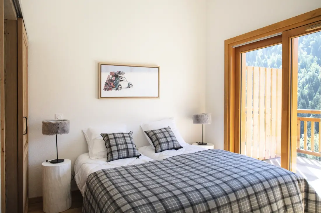 Terresens Residence Les Edelweiss 3 Gwiazdy★★★ 3 Gwiazdy★★★ 3 Gwiazdy★★★