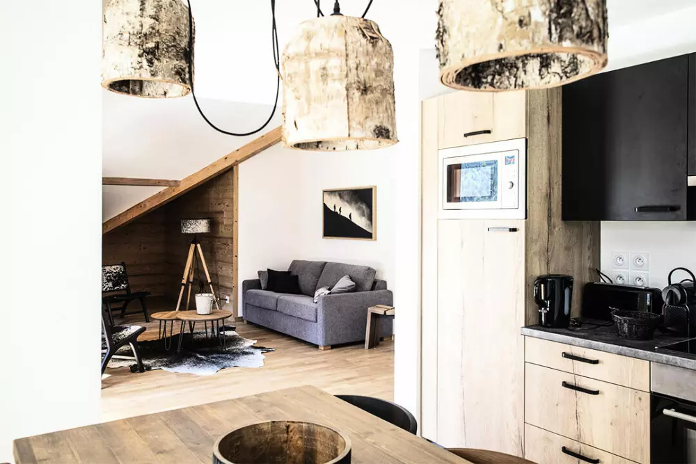 Terresens Residence Les Edelweiss 2 Sterne★★