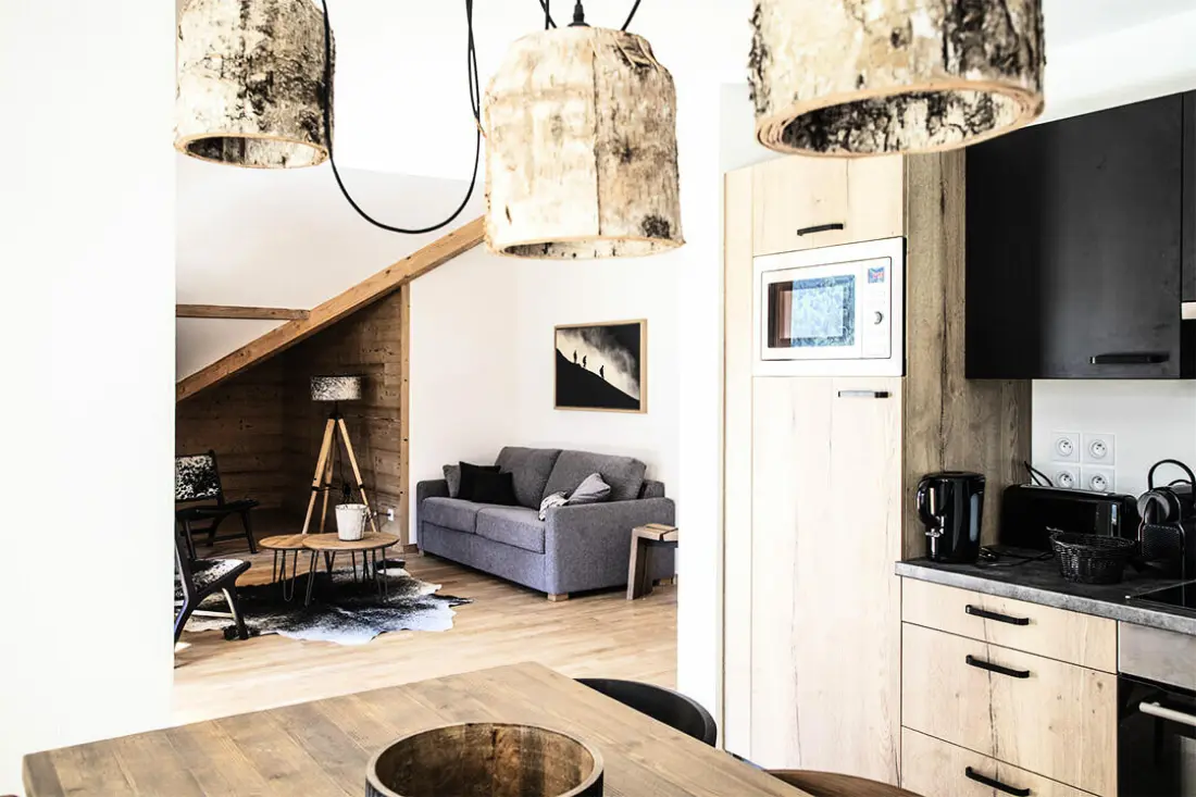 Terresens Residence Les Edelweiss 3 Gwiazdy★★★ 3 Gwiazdy★★★ 3 Gwiazdy★★★