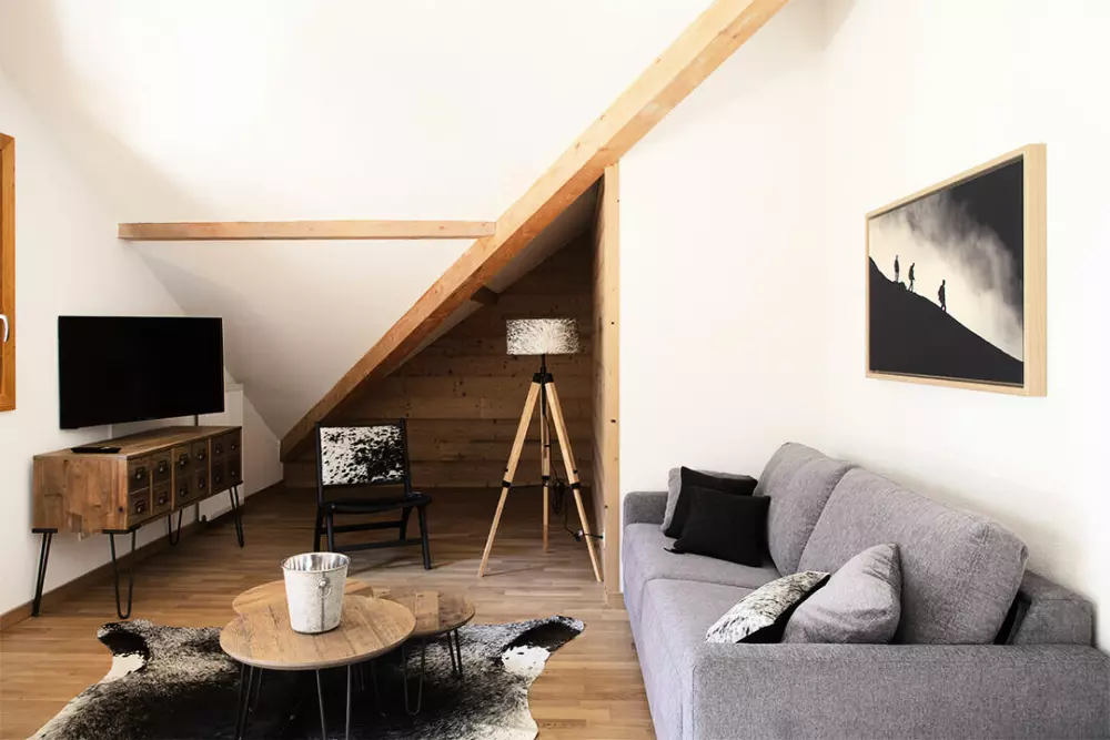 Terresens Residence Les Edelweiss 2 Sterne★★