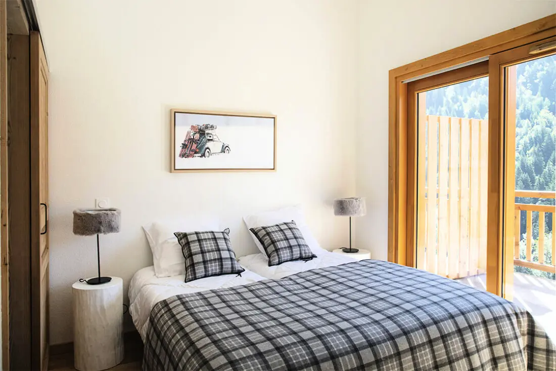 Terresens Residence Les Edelweiss 3 Gwiazdy★★★ 3 Gwiazdy★★★ 3 Gwiazdy★★★