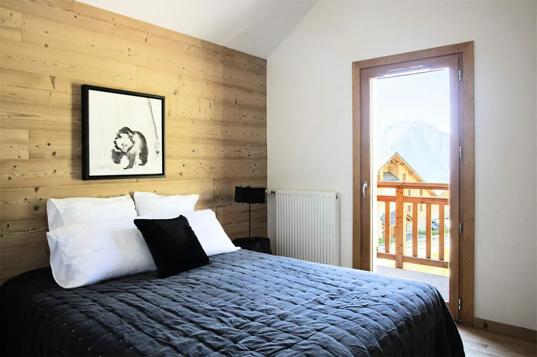 Terresens Residence Les Edelweiss 3 Gwiazdy★★★ 3 Gwiazdy★★★ 3 Gwiazdy★★★