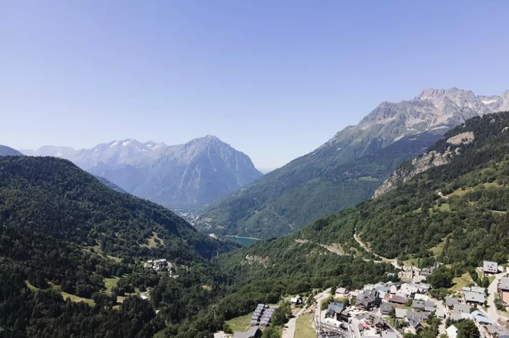 Terresens Residence Les Edelweiss 2 Sterne★★