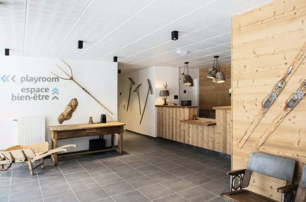 Terresens Residence Les Edelweiss 2 Sterne★★