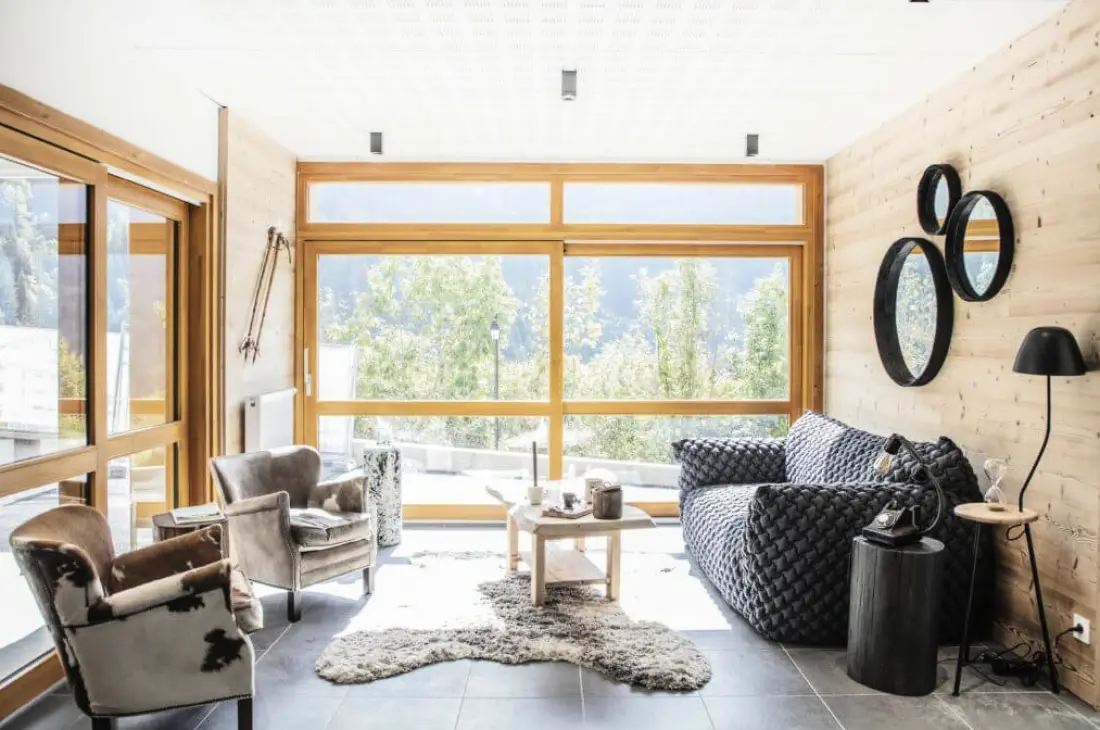 Terresens Residence Les Edelweiss 3 Gwiazdy★★★ 3 Gwiazdy★★★ 3 Gwiazdy★★★