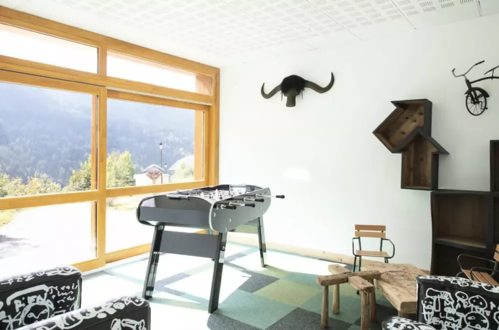 Terresens Residence Les Edelweiss 2 Sterne★★