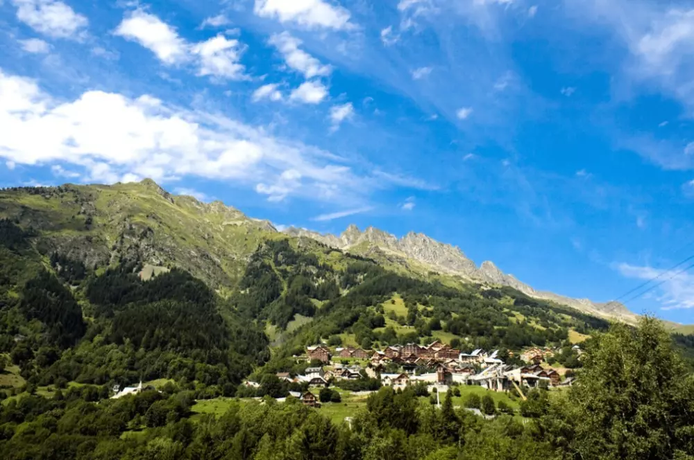 Terresens Residence Les Edelweiss 2 Sterne★★