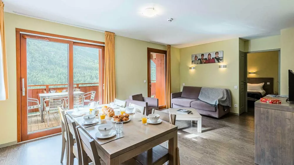 Residentie Les Epinettes4 Sterren★★★★