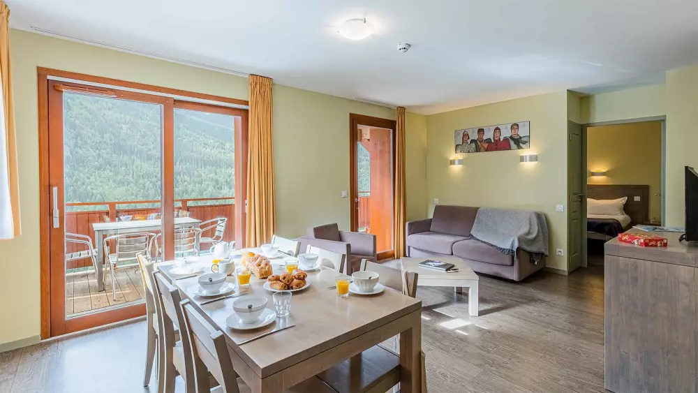 Residentie Les Epinettes4 Sterren★★★★