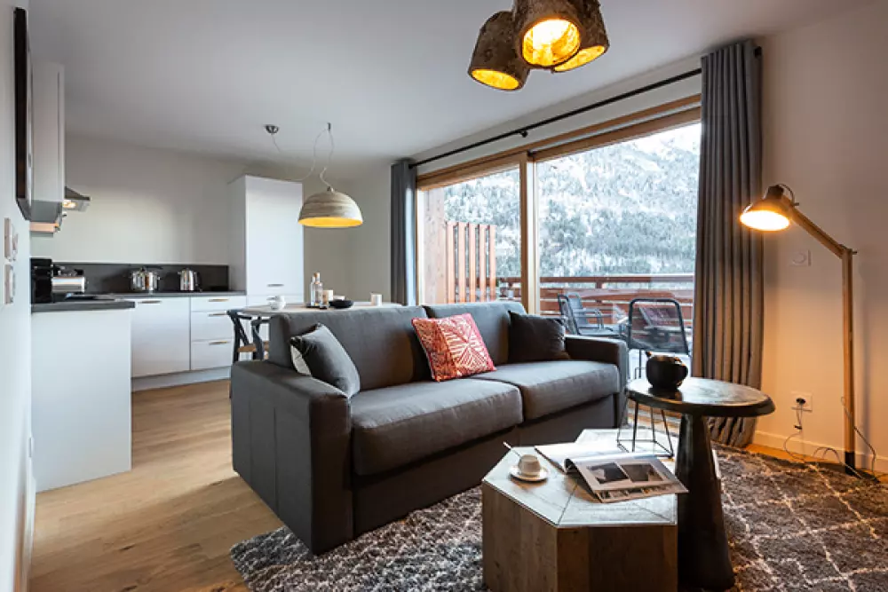 Residenza Terresens Le Saphir