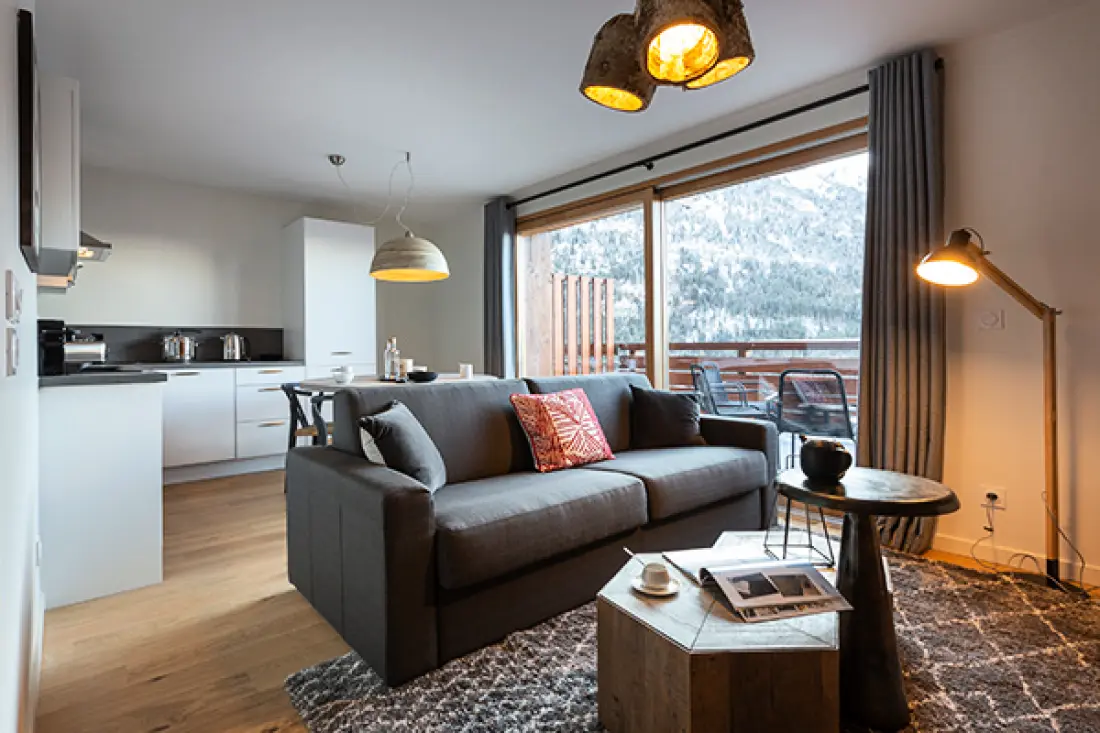 Residentie Terresens Le Saphir