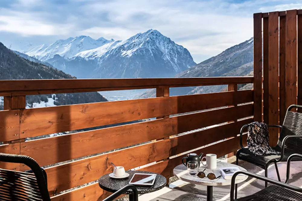 Residenza Terresens Le Saphir