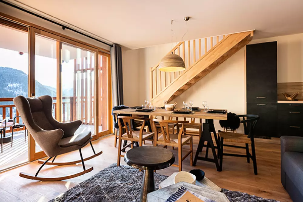 Residenza Terresens Le Saphir