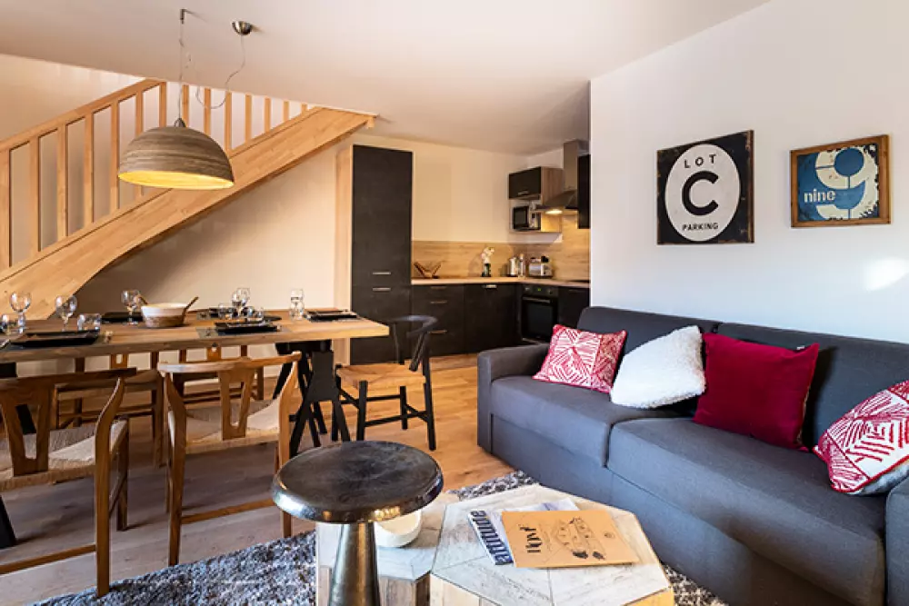 Residenza Terresens Le Saphir