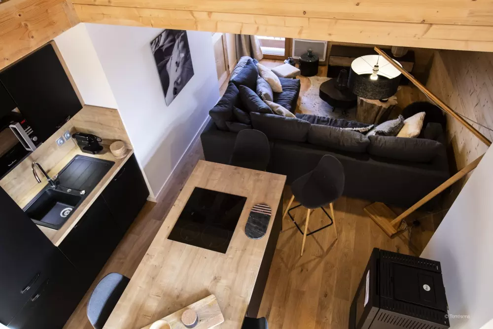 Residenz Terresens Les Amétystes