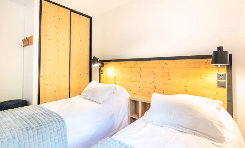 Vacancéole Les Hauts de Vaujany Residence 4 Stars★★★★