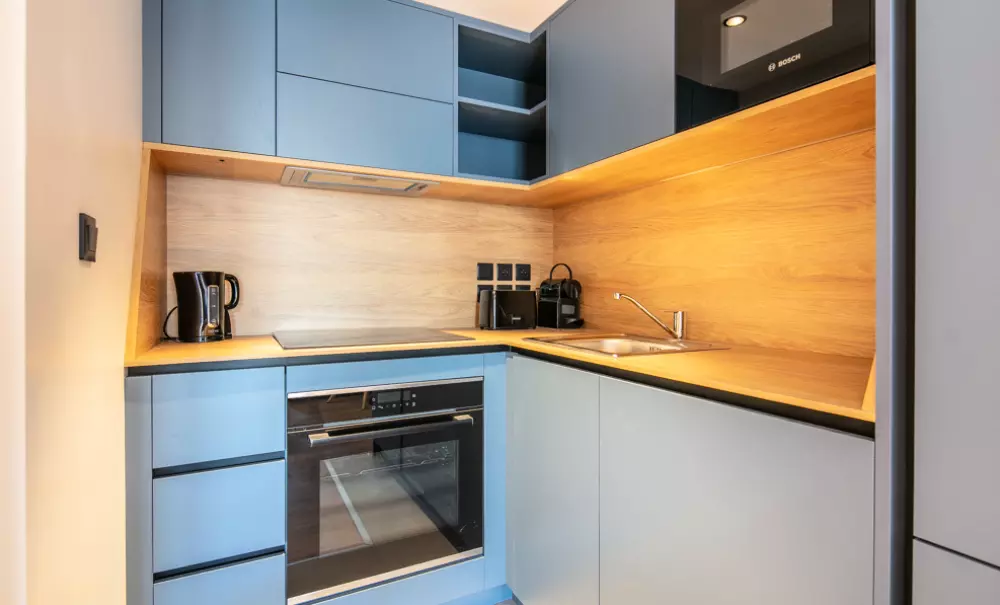 Vacancéole Les Hauts de Vaujany Residence 4 Stars★★★★