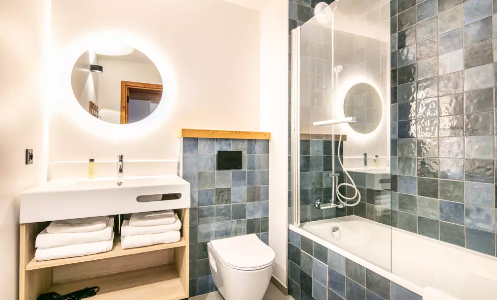 Vacancéole Les Hauts de Vaujany Residence 4 Stars★★★★