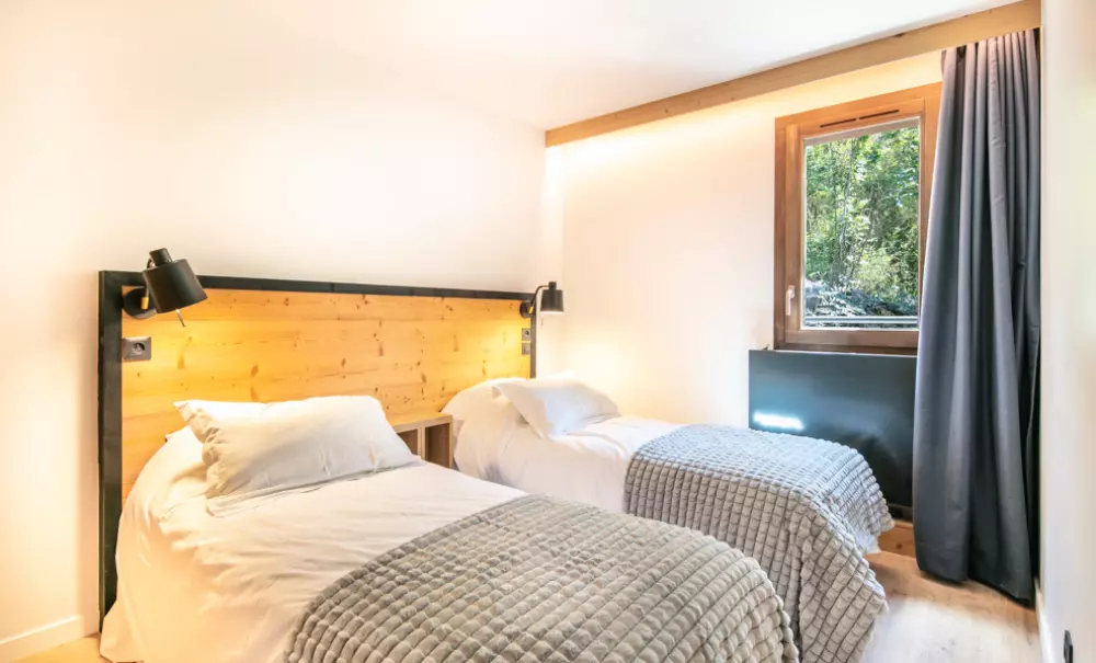 Vacancéole Les Hauts de Vaujany Residence 4 Stars★★★★