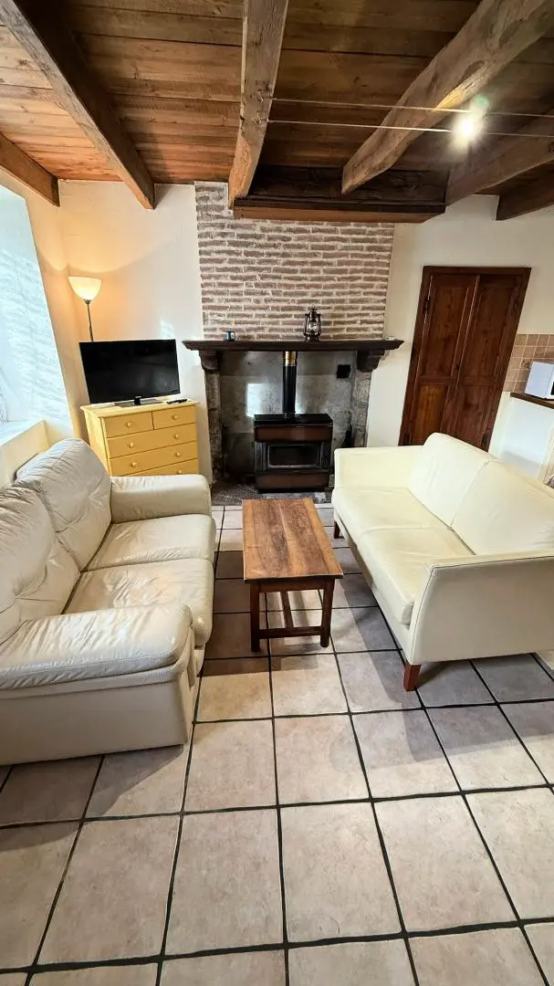 Gîte de France Het dorp 2 oren