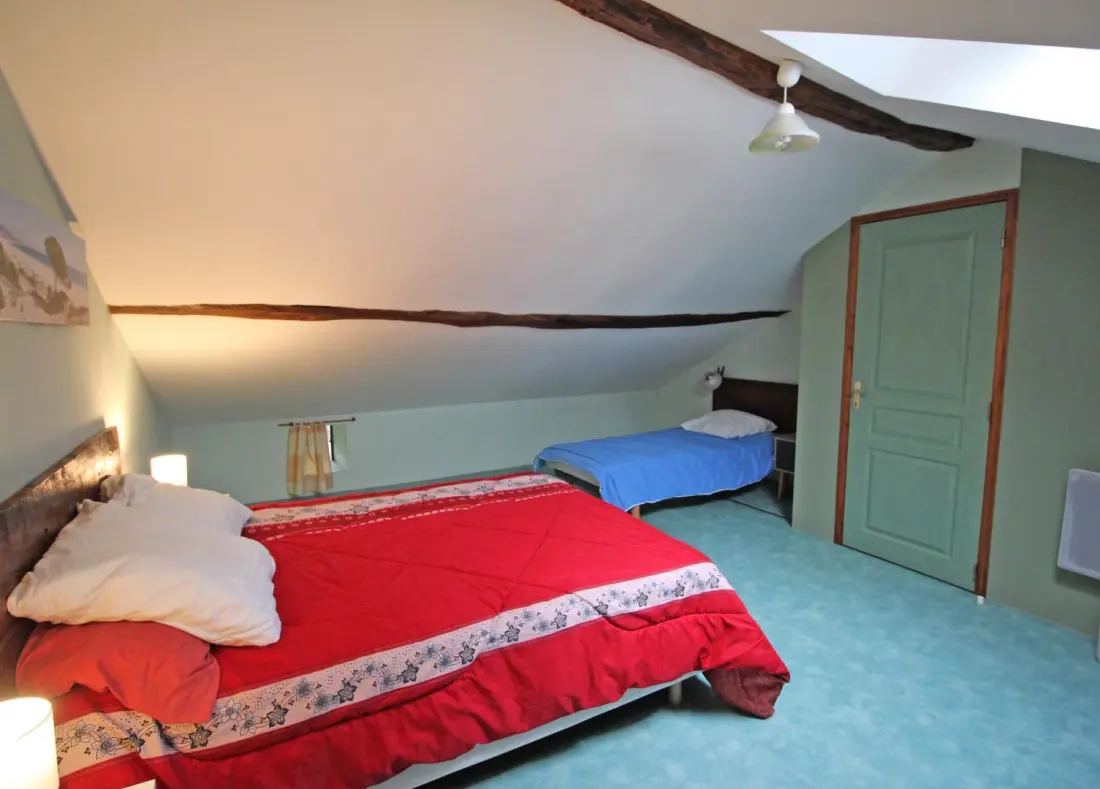 Gîte de France Het dorp 2 oren