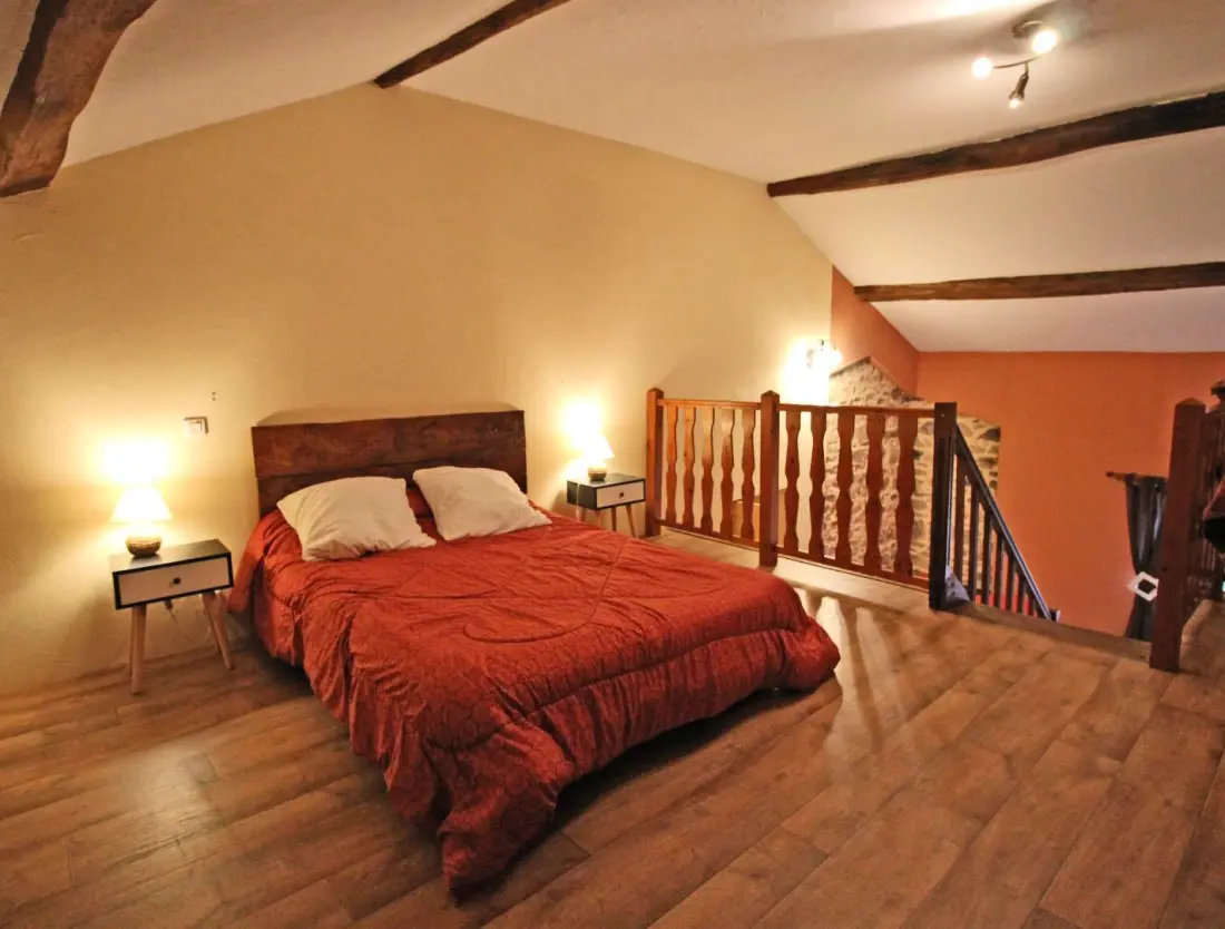 Gîte de France Het dorp 2 oren