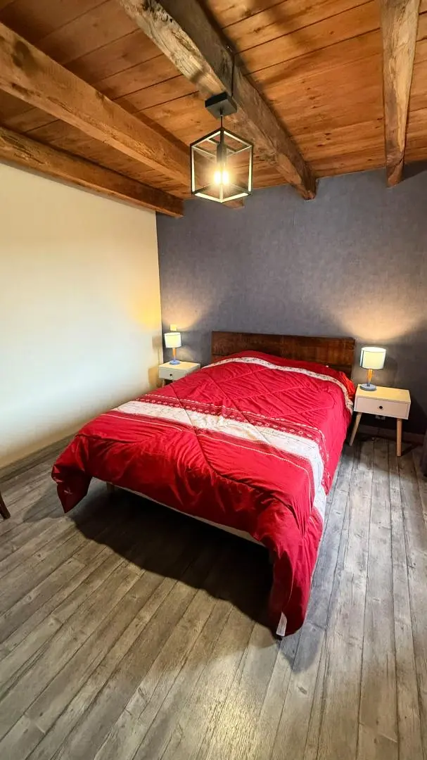 Gîte de France Het dorp 2 oren
