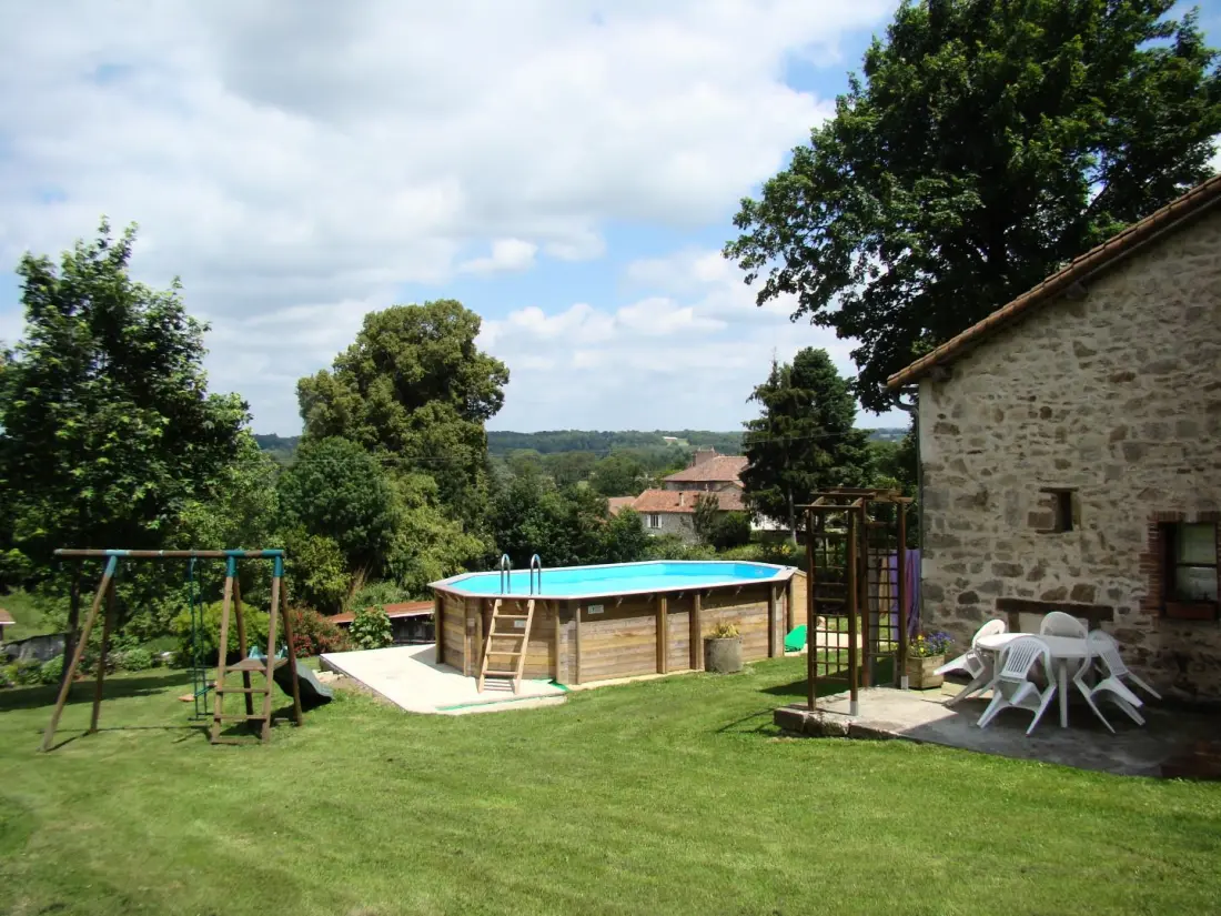Gîte de France Het dorp 2 oren