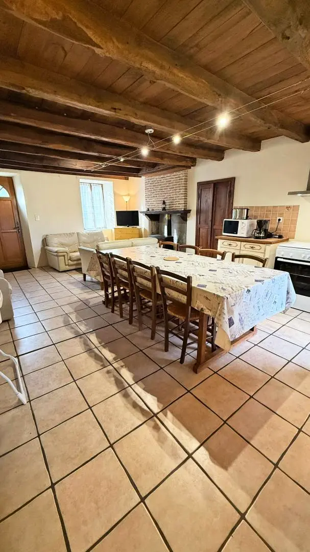 Gîte de France Het dorp 2 oren