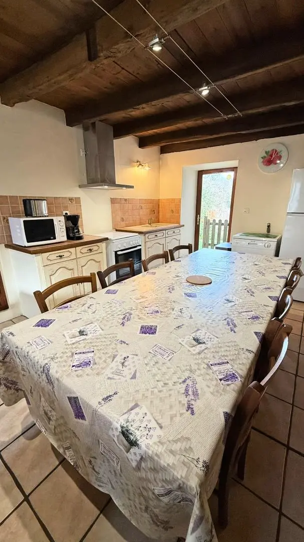 Gîte de France Het dorp 2 oren