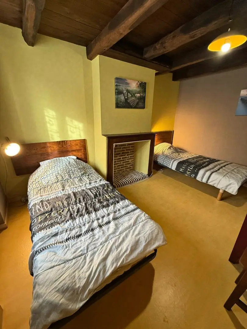 Gîte de France Het dorp 2 oren