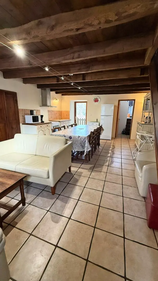 Gîte de France Het dorp 2 oren