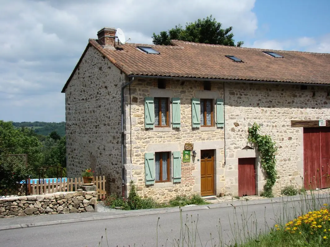 Gîte de France Het dorp 2 oren
