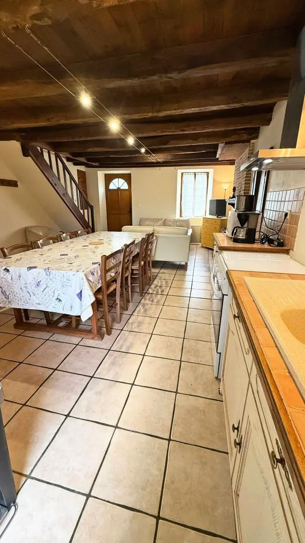 Gîte de France Het dorp 2 oren