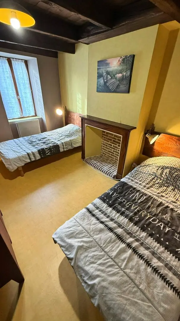 Gîte de France Het dorp 2 oren