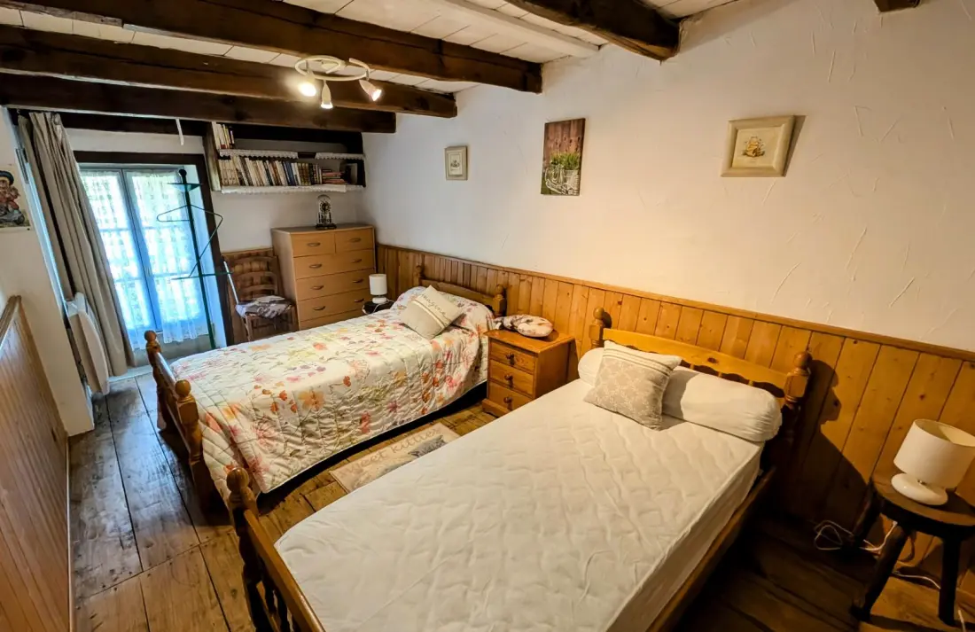 Gîte de France Het einde van herinneringen 2 oren
