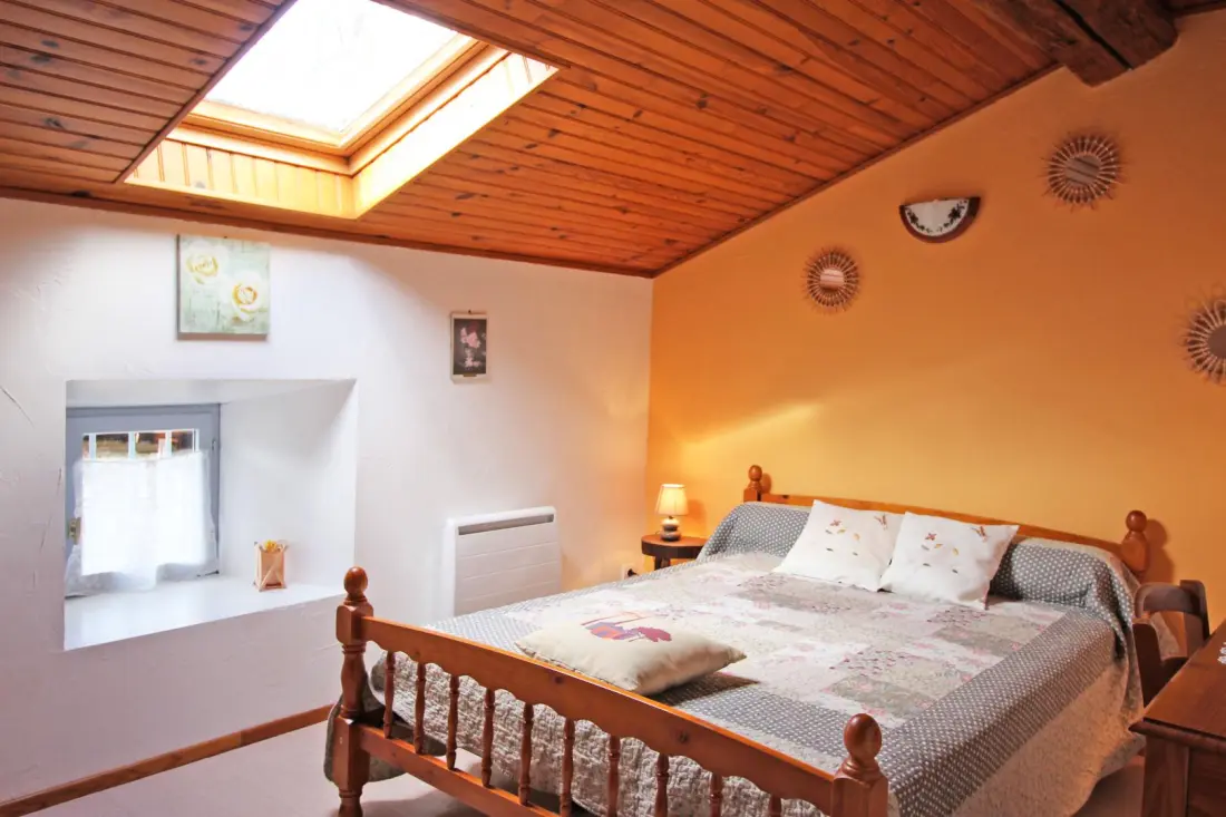 Gîte de France Het einde van herinneringen 2 oren