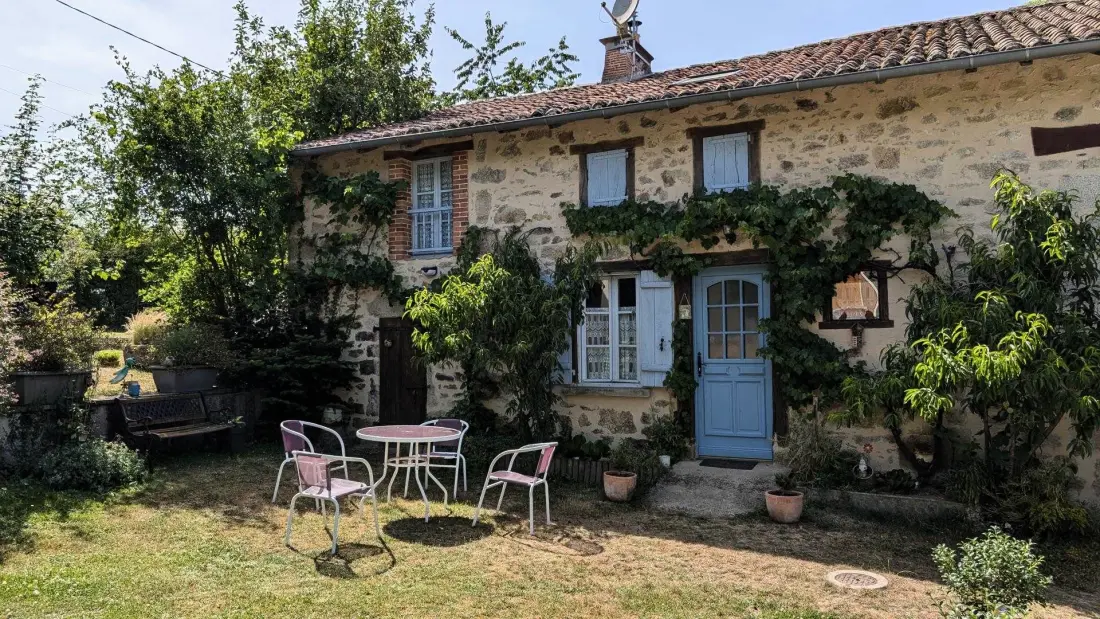 Gîte de France Het einde van herinneringen 2 oren