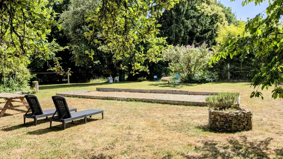 Gîte de France Het einde van herinneringen 2 oren