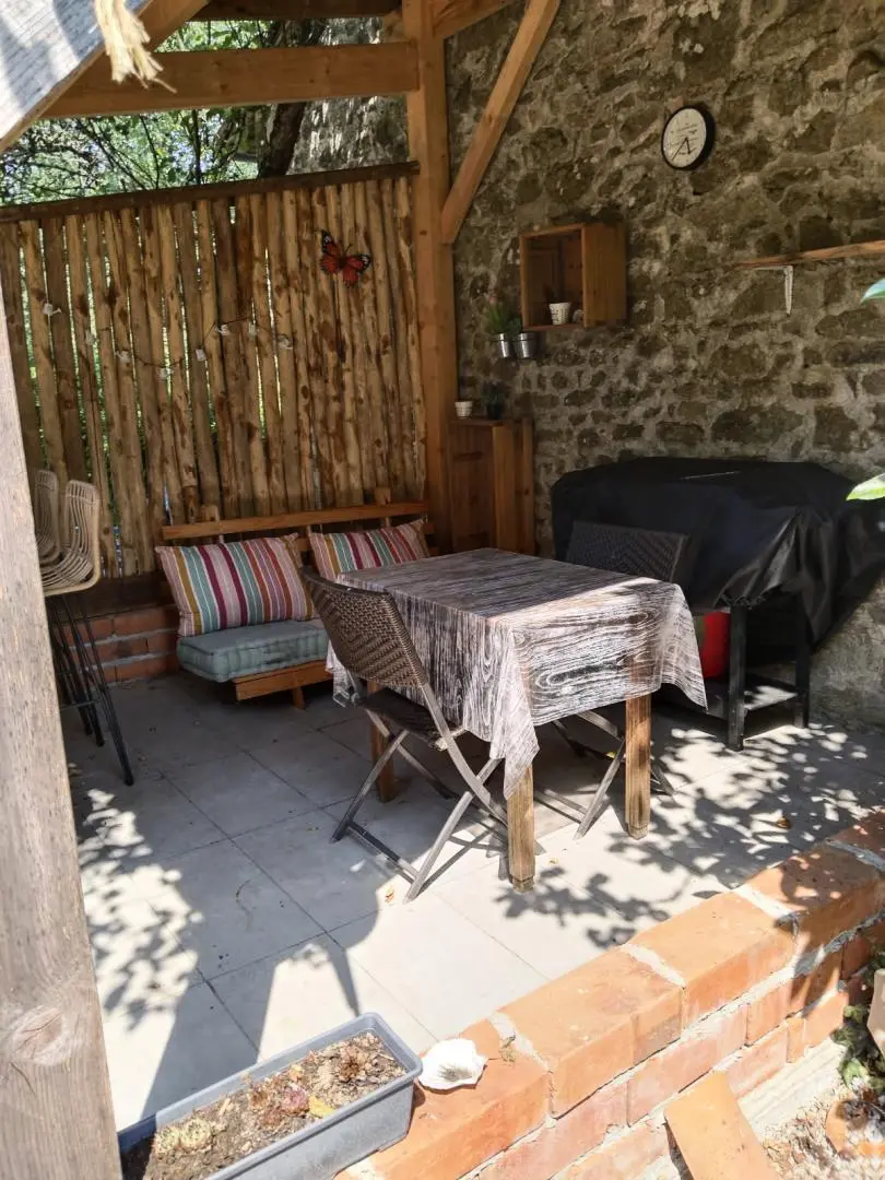 Gîte de France Het einde van herinneringen 2 oren