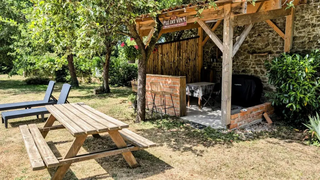 Gîte de France Het einde van herinneringen 2 oren